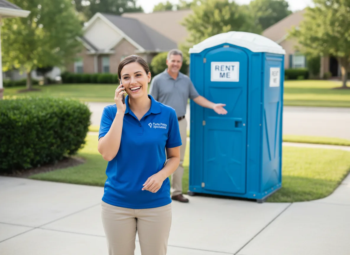 Portable Toilet Rental Convent, LA FAQs