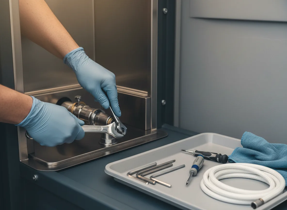 Why choose Portable Toilet Rental in Convent, LA